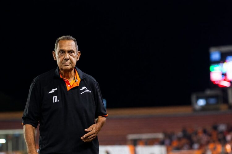 Muere a los 84 años José Mansur Guevara, fundador del equipo de fútbol Correcaminos