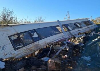 Accidente de AVE en España: tragedia en Toledo