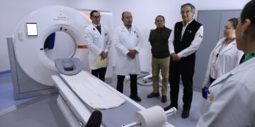 Fortalece Américo Villarreal capacidad tecnológica para detección y atención del cáncer en Tamaulipas