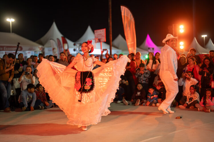 Brinda UAT gran muestra de talento artístico y vinculación social en la Feria Tamaulipas 2026