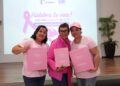 Fortalece DIF Tamaulipas prevención, atención y recuperación de mujeres con cáncer de mama
