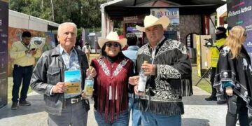San Nicolás, San Carlos y Tula obtienen medallas de oro en Festival Mundo Mezcal en CDMX