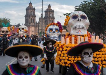 Día de Muertos generará una derrama económica de 53,000 millones de pesos en México