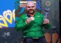Jesús Castillo gana bronce en Para Powerlifting