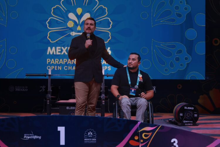 México gana el medallero del Parapanamericano 2026