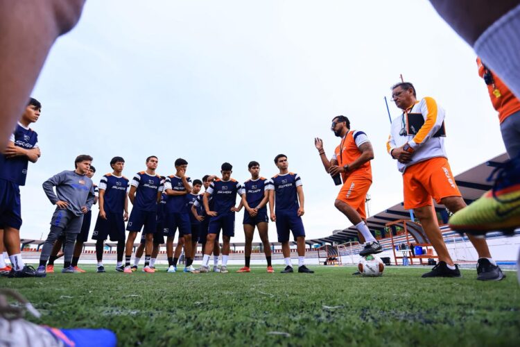 Correcaminos recibe este viernes a Cruz Azul Hidalgo en el “Marte R. Gómez”