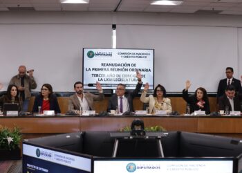 Avalan Diputados en Comisiones fortalecer la Ley Aduanera frente a la subvaluación de mercancías y “huachicol”