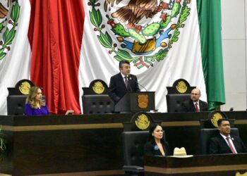 Inicia Legislatura 66 de Tamaulipas primer periodo ordinario de sesiones de su tercer año 