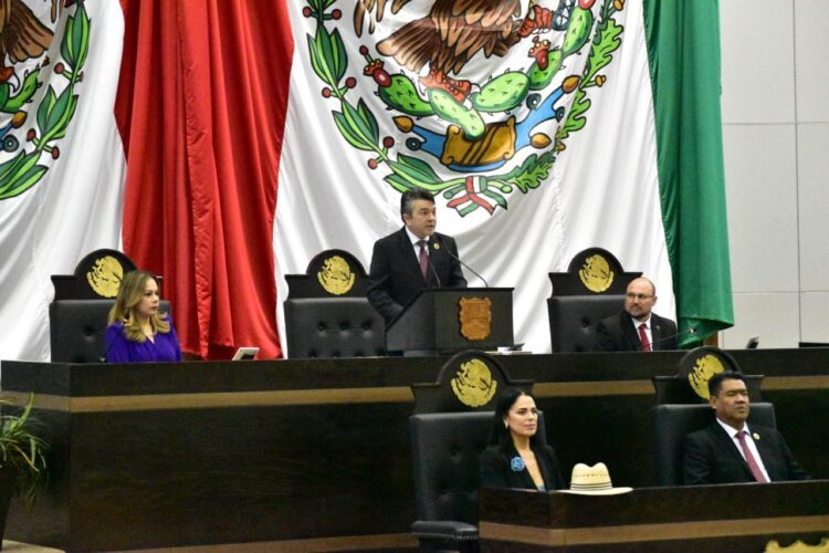 Inicia Legislatura 66 de Tamaulipas primer periodo ordinario de sesiones de su tercer año 