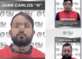 Caen tres por extorsión en Reynosa