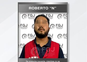 Capturan a presunto agresor sexual en Madero