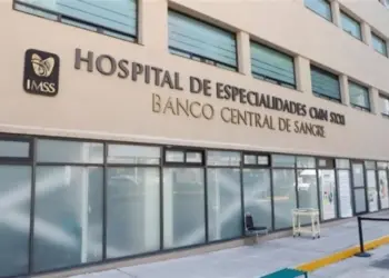 IMSS limita contratos de bancos de sangre para 2027
