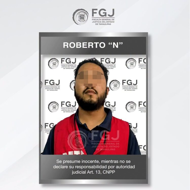 Capturan a presunto agresor sexual en Madero