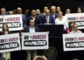 EU alerta que narcopolítica frena inversión