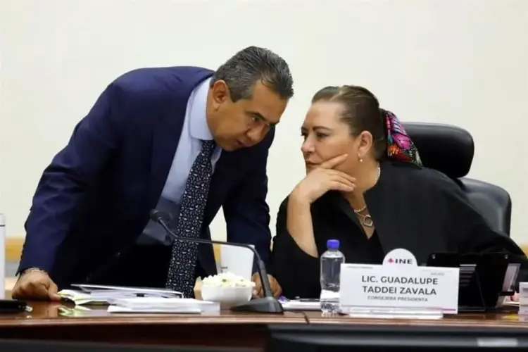 Demandan revisar compras de la presidenta del INE
