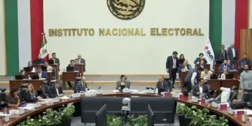 INE suspende nombramientos locales por vínculo con Taddei