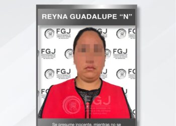 Detienen en Matamoros a mujer buscada en Zacatecas