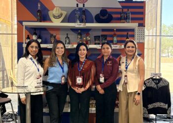 Emprendedores de Tamaulipas buscan nuevos mercados