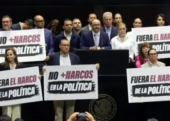 EU alerta que narcopolítica frena inversión