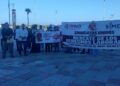 Exigen trabajadores de Salud igualdad laboral
