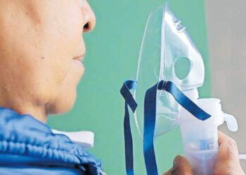 Alertan por enfermedades respiratorias en otoño