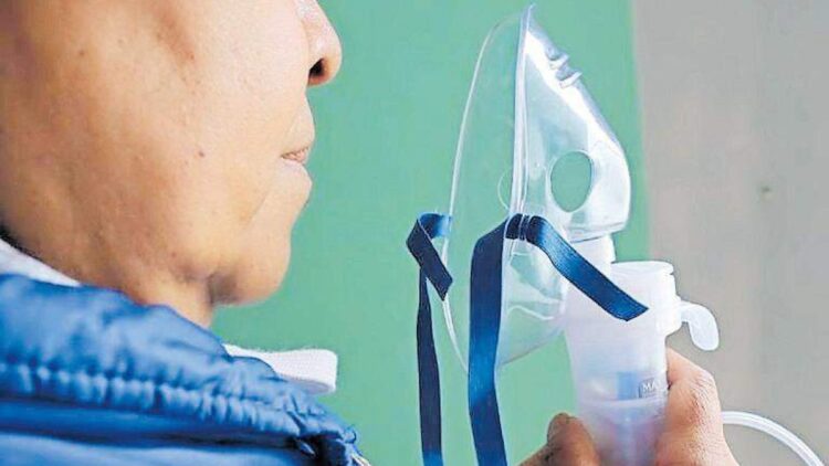 Alertan por enfermedades respiratorias en otoño