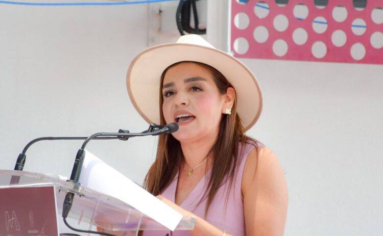 Grecia Quiroz convoca a marcha nacional por la paz