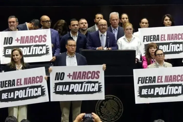 EU alerta que narcopolítica frena inversión