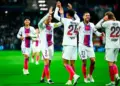 PSG golea 5-1 al Le Havre con triplete de Hakimi