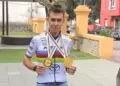 Benja Noval firma un contrato histórico con INEOS