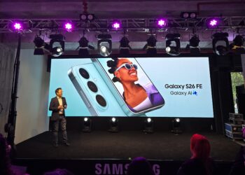 Samsung lanza el Galaxy S26 FE en Chile con enfoque K-Pop