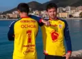 Guillermo Ochoa recibe homenaje especial del Ajaccio