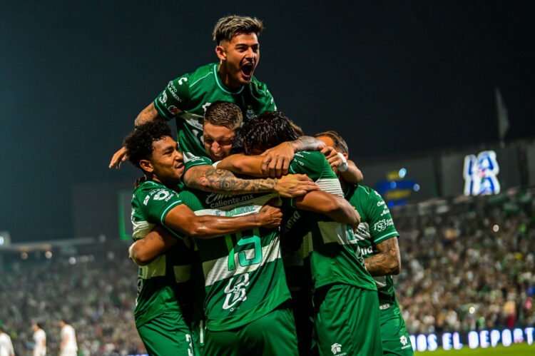 Santos hace historia con seis victorias consecutivas en Liga MX
