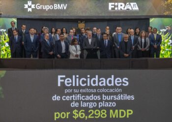 SADER y FIRA emiten primer Bono de Biodiversidad gubernamental en México
