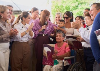 Gobierno y DIF Tamaulipas llevan brigada Transformando Familias a Ciudad Madero