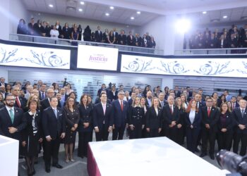 Reforma histórica fortalece y democratiza la justicia en Tamaulipas: Américo Villarreal