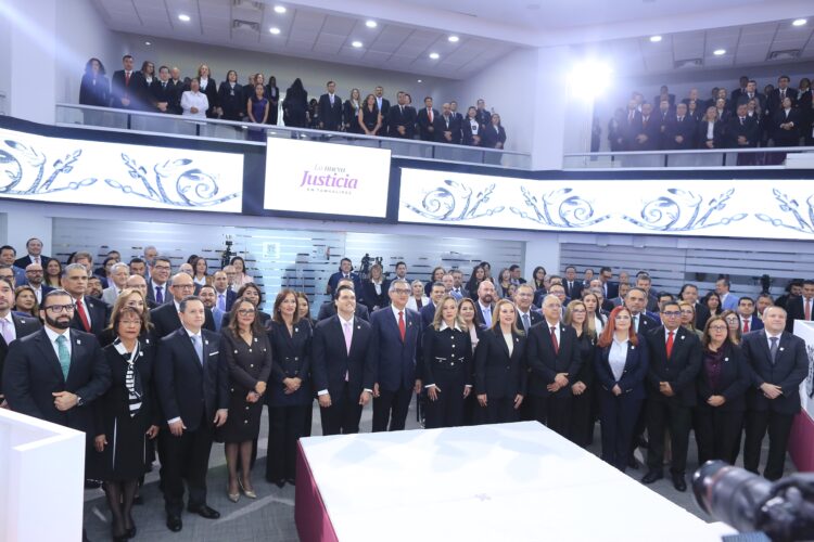 Reforma histórica fortalece y democratiza la justicia en Tamaulipas: Américo Villarreal