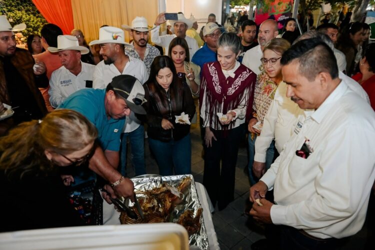 Impulsa la Feria Tamaulipas 2026 la riqueza gastronómica de la región
