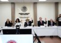 Abelardo Osuna, Ma. Luisa Haeberli y Arnulfo Alonso terna para Medalla “Luis García de Arellano” 2026
