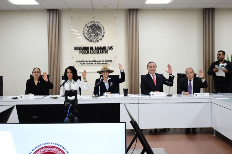 Abelardo Osuna, Ma. Luisa Haeberli y Arnulfo Alonso terna para Medalla “Luis García de Arellano” 2026