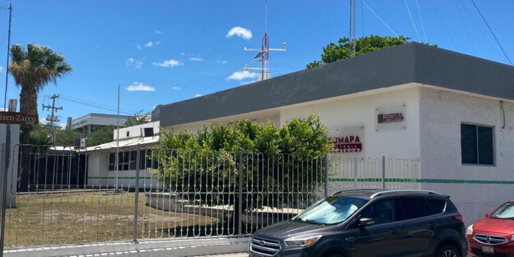 COMAPA suspenderá agua en 365 colonias y fraccionamientos de Victoria el martes 27 de octubre