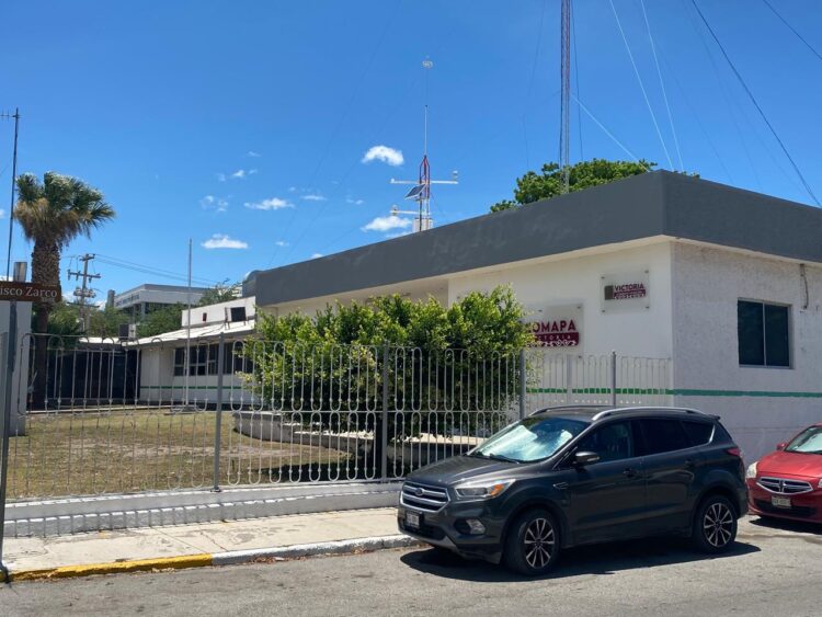 COMAPA suspenderá agua en 365 colonias y fraccionamientos de Victoria el martes 27 de octubre