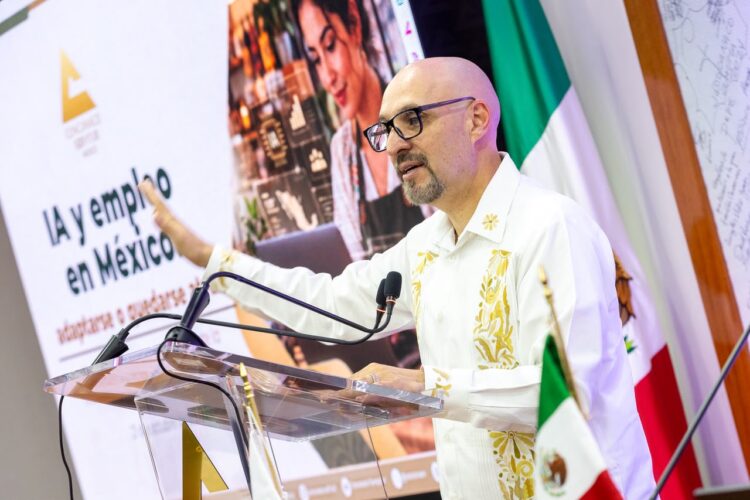 Empleos con requisitos de IA se duplicaron en México en un año