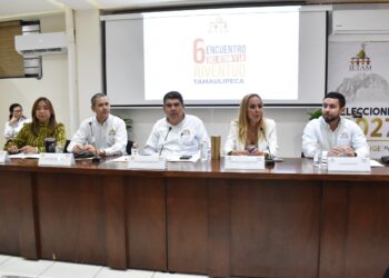 Realiza IETAM el Sexto Encuentro de la Juventud Tamaulipeca 2026