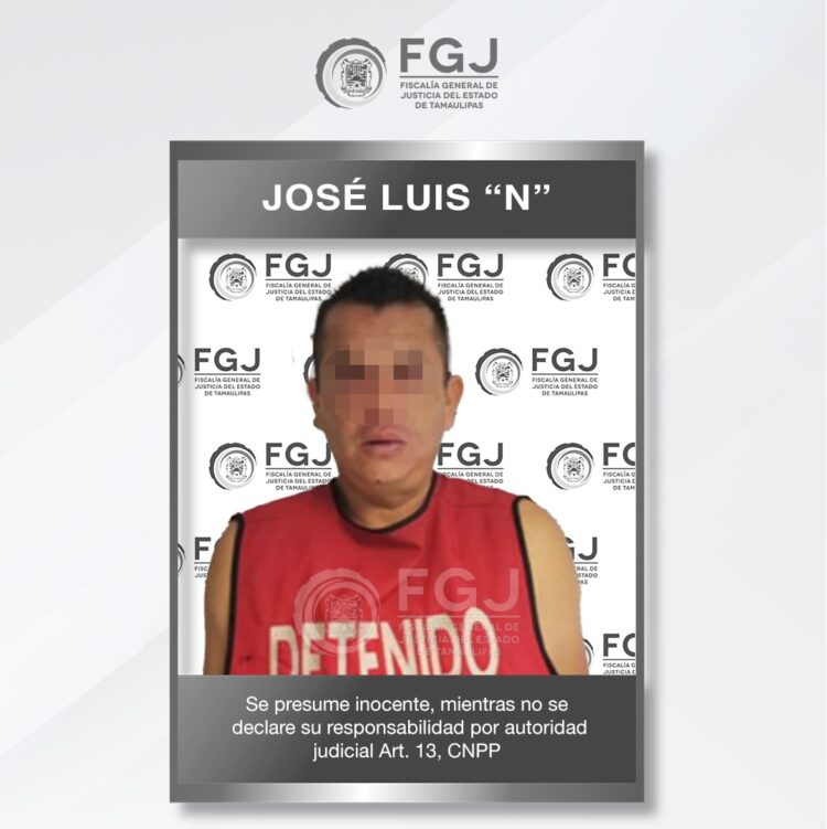 Sentencia de 30 años a feminicida José Luis “N” por matar a esposa en Reynosa