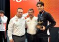 Alumno de la UAT conquista oro en Nacional de Taekwondo