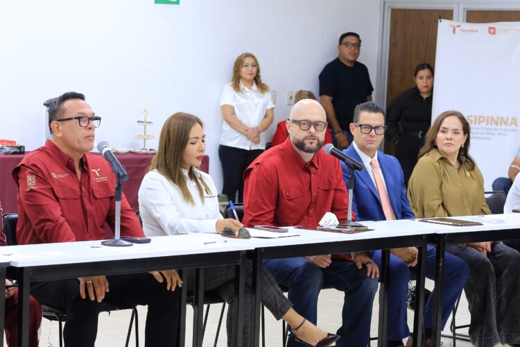 Prioriza Tamaulipas el bienestar de la niñez ante los desafíos de la tecnología digital
