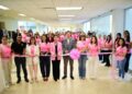 Promueven en Poder Legislativo de Tamaulipas prevención del cáncer de mama