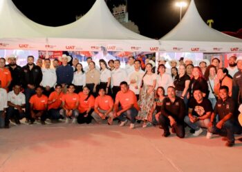 Impulsa la UAT su oferta educativa en la Feria Tamaulipas 2026 