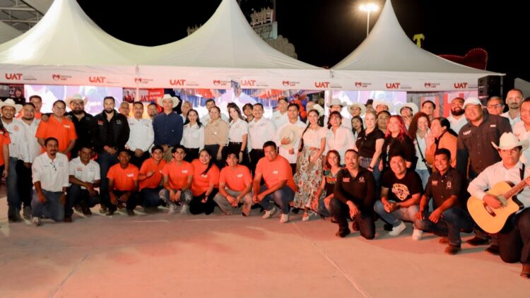 Impulsa la UAT su oferta educativa en la Feria Tamaulipas 2026